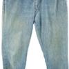 Lee 70s 80s Vintage 42 Talon Denim Pants Blue Men's Used