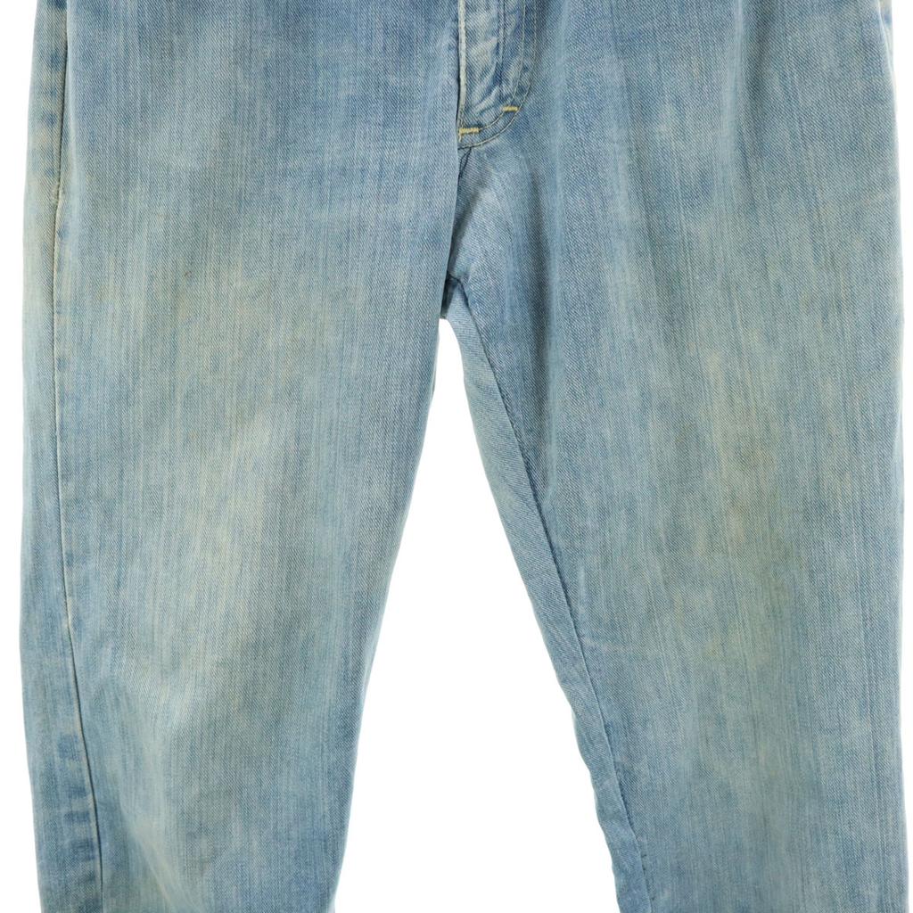 Lee 70s 80s Vintage 42 Talon Denim Pants Blue Men's Used