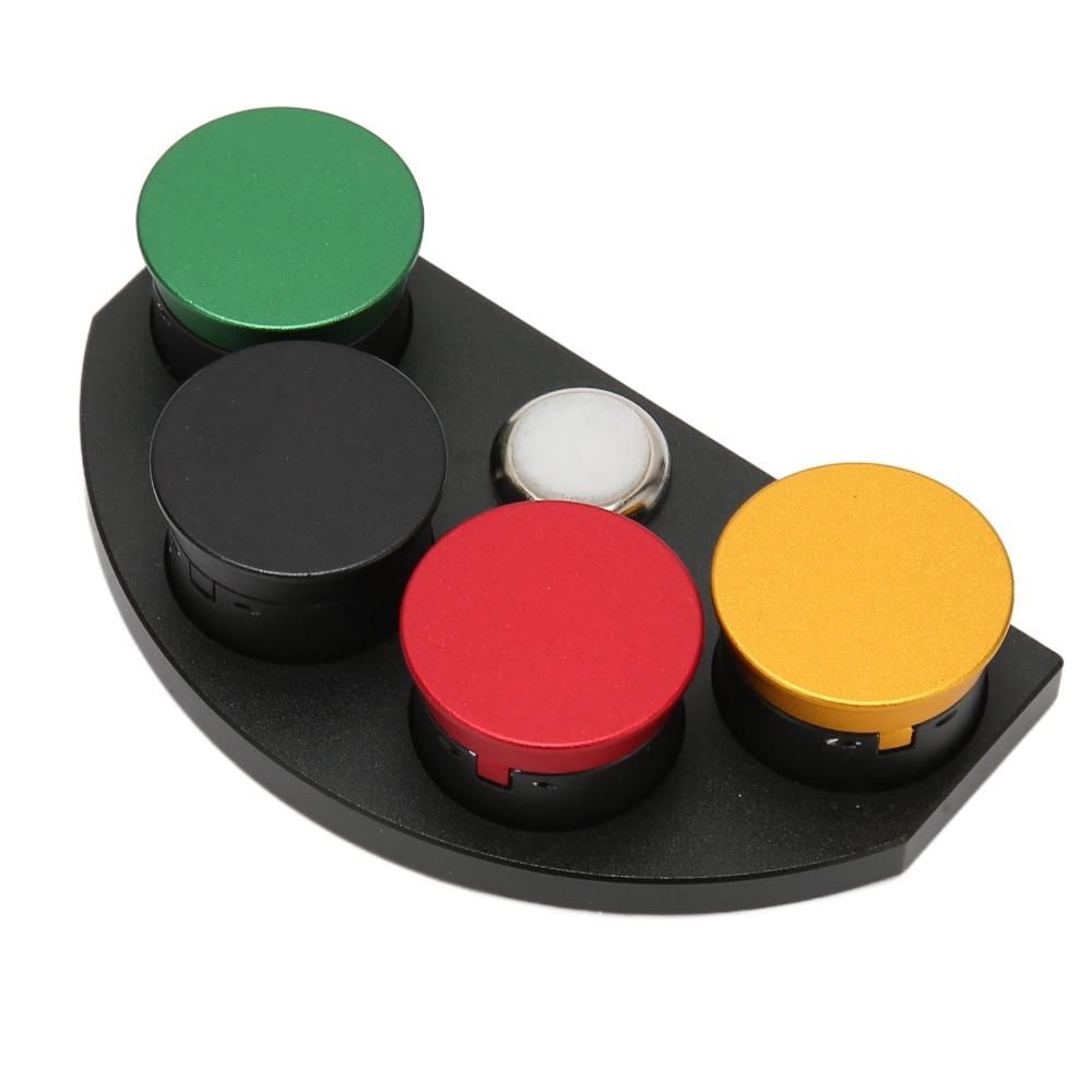 With Cover Watch Oiler Dishes Ceramic Insert Oil Cup Stand Watch Oiler Dish  Watches Clocks Repair