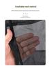 Multifunctional Outdoor Folding Drying Net with Stand – Insect-Proof for Camping, Clothes, Fruits, Vegetables, and Fish.