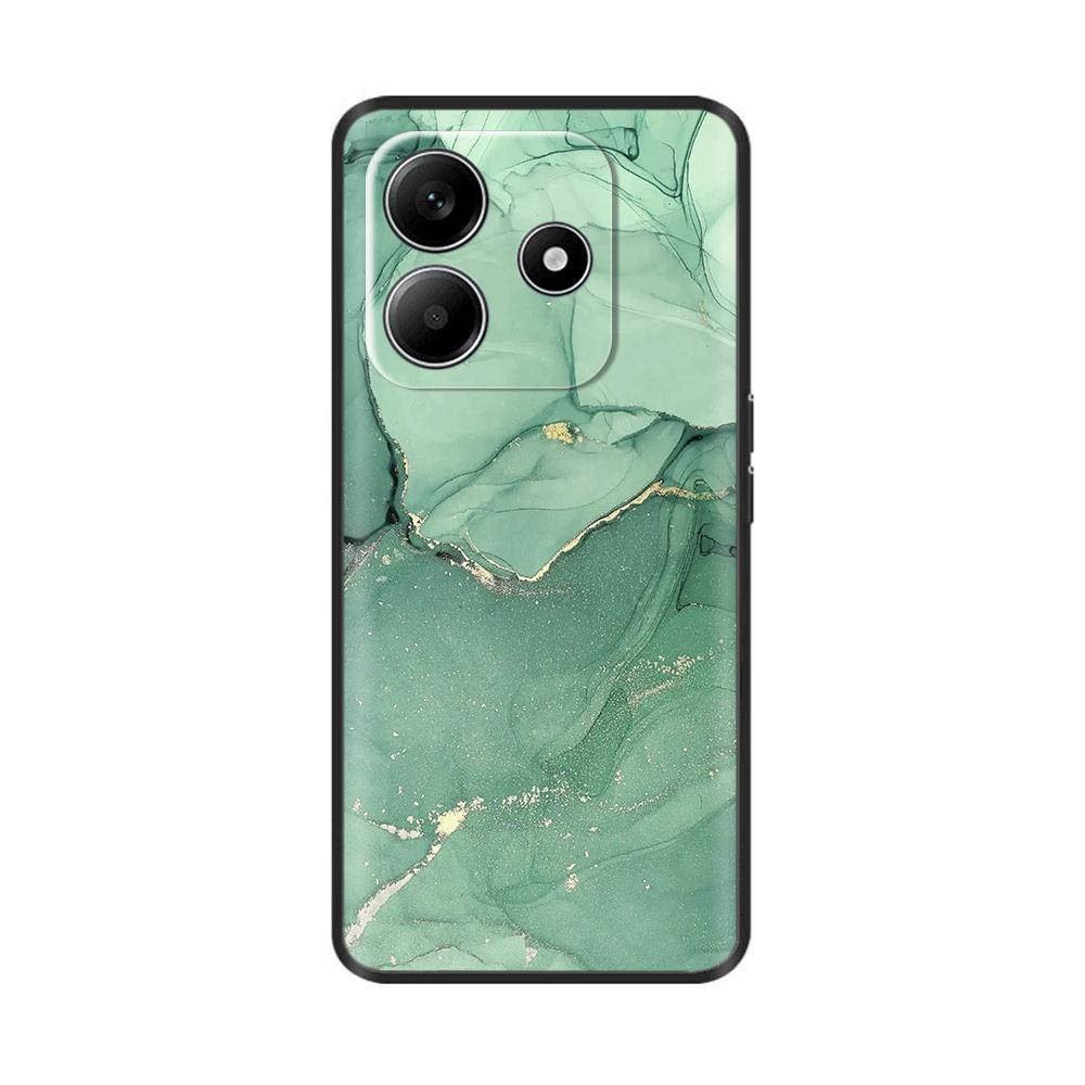 For Redmi Note14 5G Shockproof Silicone Soft Phone Case Back Cover for Xiaomi Redmi Note14 Note 14 Pro Plus Pro+ 5G Casing Shell