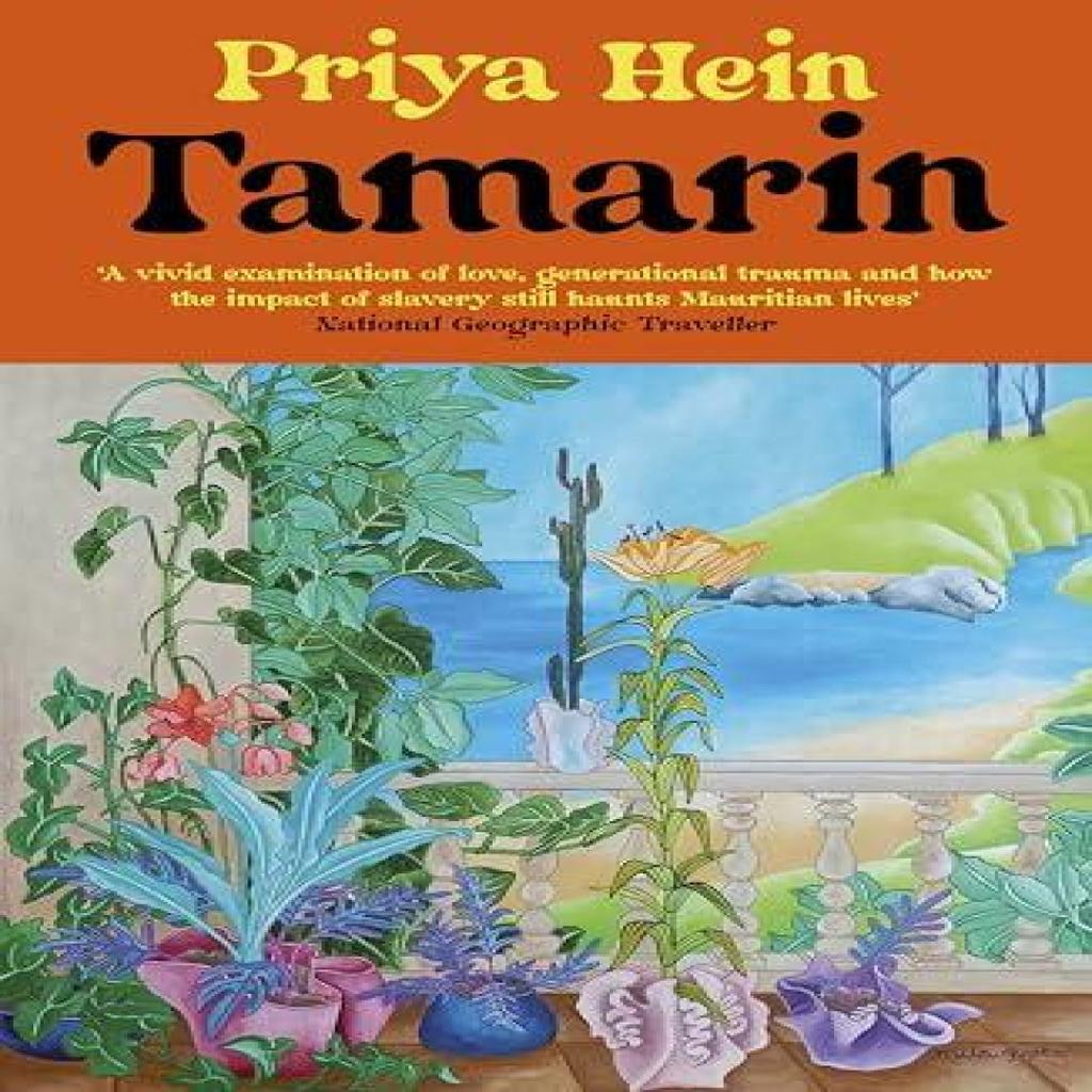 Tamarin by Priya Pontas Agency Hein Paperback Book 9781911648932