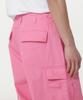 Musinsa Standard Cotton Parachute Cargo Pants [Pink]