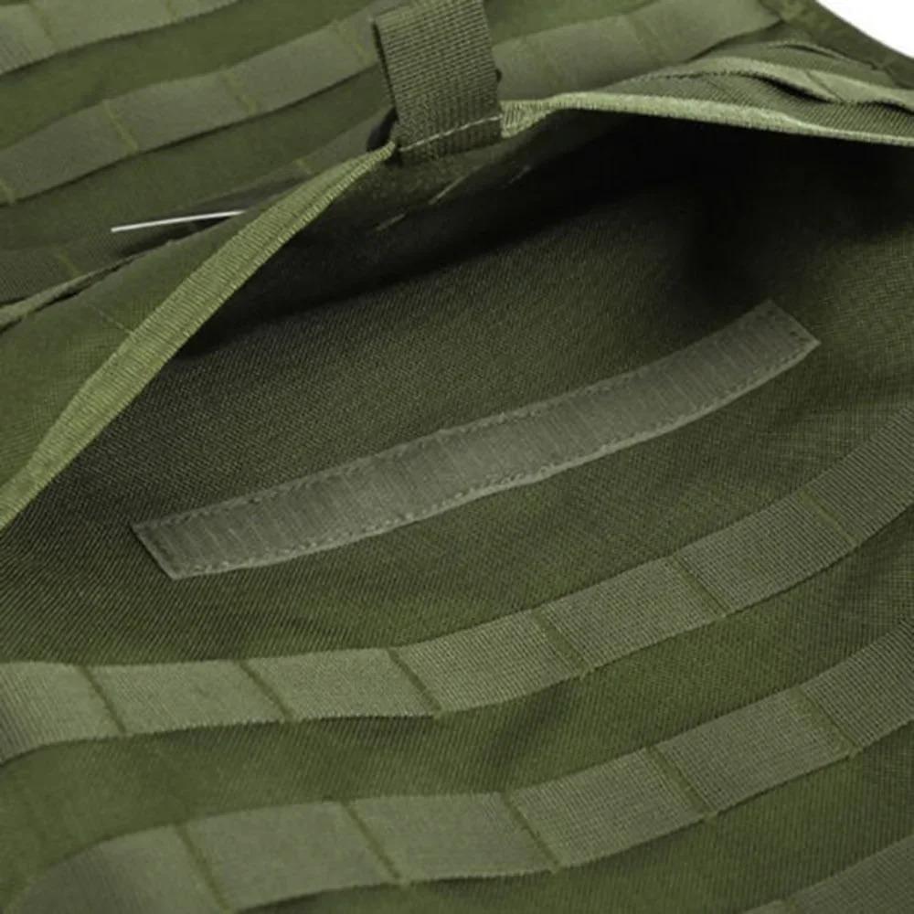 Car Rear Seat Back Storage Bag Multi Hanging Strap Tactical Trunk Bag Organizer Auto Stowing Outdoor Hunting Accessories