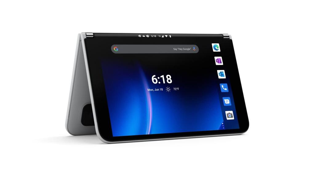 Microsoft Surface Duo 2 (128GB, Glacier)