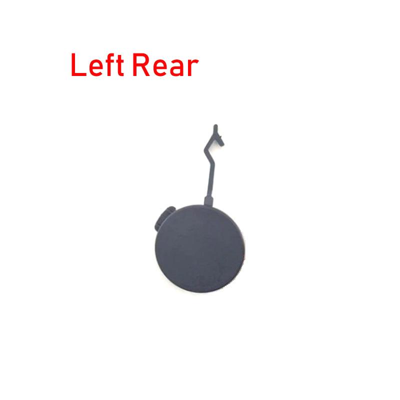 Left/Right Front Or Left/Right Rear Bumper Tow Hook Cover Cap 7P5807499 For Porsche Cayenne 2011 2012 2013