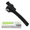 Manual Safety Single-Handle Side-Cutting Can Opener