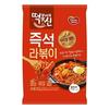 DONGWON Toppoki Gott Sari Nudeln Einfach 404g Koreanisches Essen Super Rezept (Direkter Versand ins Ausland) (404g 1 Stück)