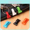 Plastic Colorful Portable Key Holder Hook For Handbag Storage And Antiloss Security