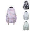 Trendy Versatile Casual Backpack For Boys And Girls Comfortable Lightweight Durable Nylon