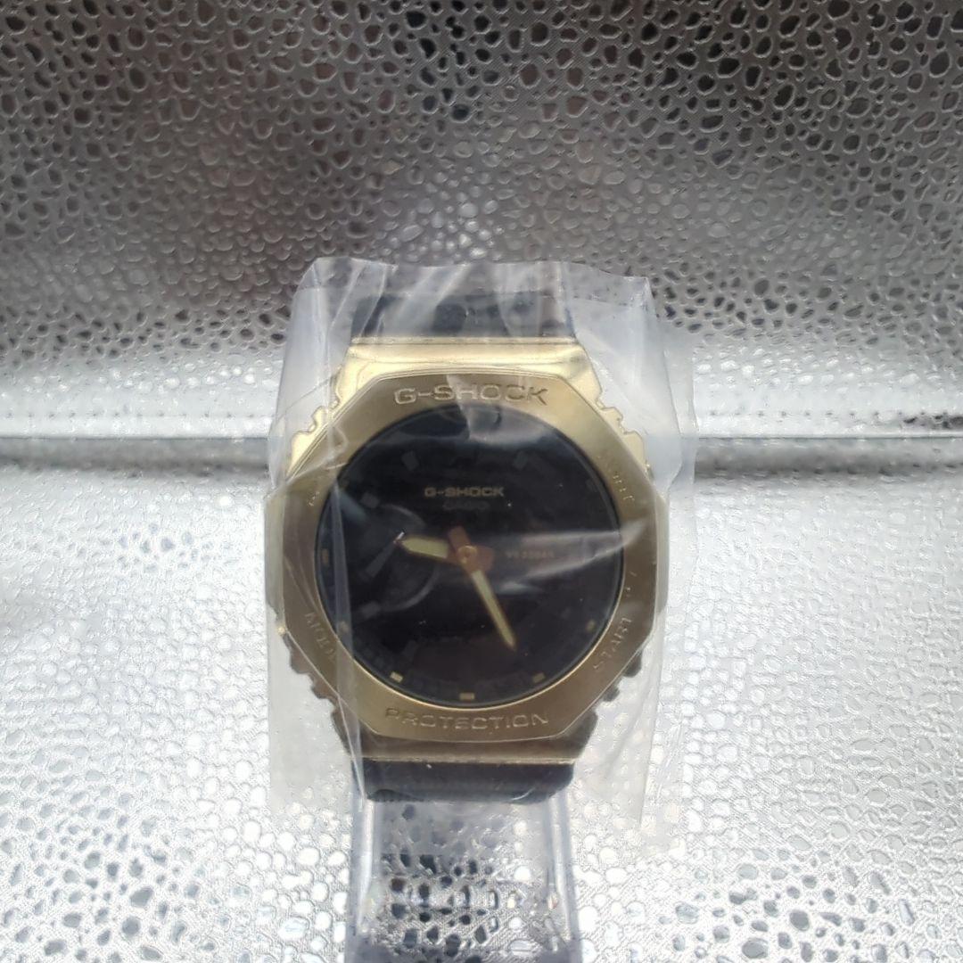 

[USED] G-SHOCK GM-2100G-1A9JF Wristwatch CASIO