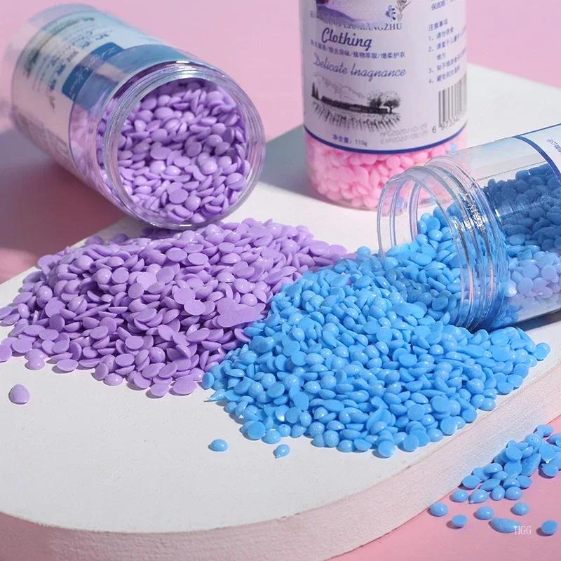 110 г/пляшка Стійкий аромат на 72 години Одяг Захищає білизну Ароматні кульки Артефакт Пральна машина Чистий миючий засіб