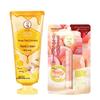 Mentholatum Honig Handcreme & Weißer Pfirsich Lippenbalsam Set