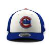 9FORTY Snapback Chicago Cubs MLB AUTÊNTICO JOGADOR RÉPLICA BONÉ SNAPBACK CHICAGO CUBS 940MC M-CROWN EM CAMPO [Usado]