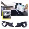 Versatile Car Hud Dashboard Mount Holder For Mobile Phones And Gps Navigation Systems