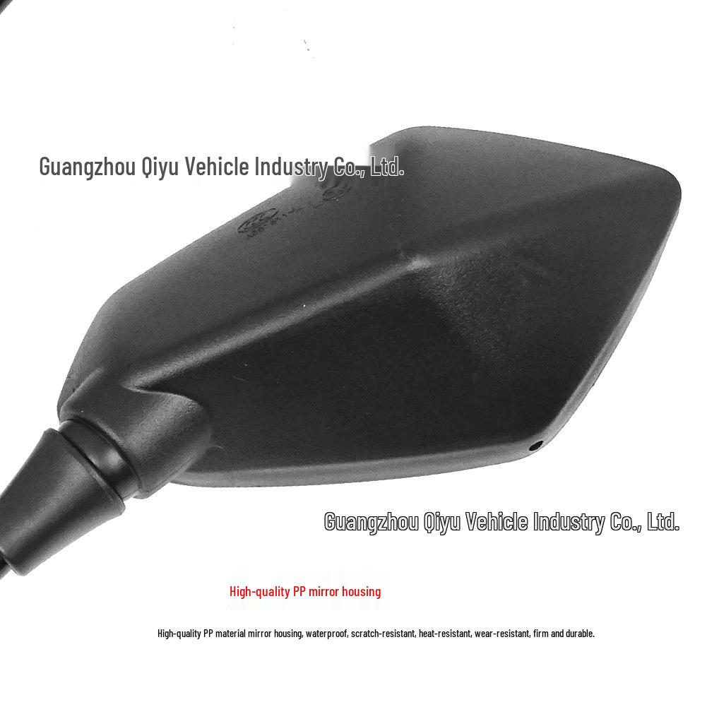 Kawasaki Z1000 Rearview Mirror & Footrest Set (2003-2015)
