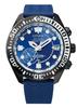 CITIZEN PROMASTER Watch Business 200m Dive Water Resistance MARINE Series Citizen Solar Eco-Drive Radio-Controlled (Blue / / / Men's) CC5006-06L
