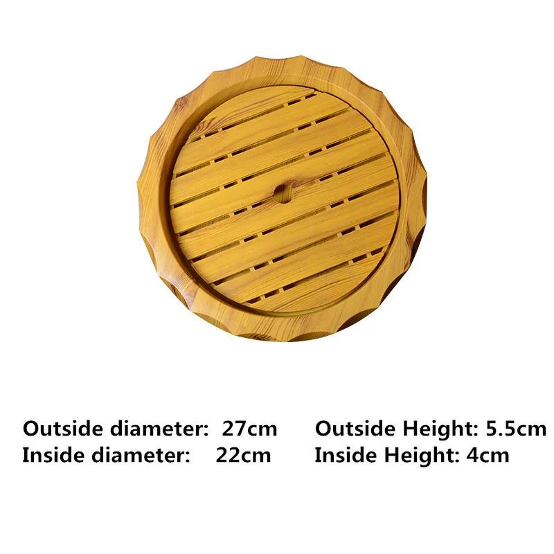 Japanese sushi boat plate cuisine sashimi raw fish seafood big tray food Salmon Ice Ice Saucer round tray Creative tableware