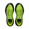 Li Ning De Lucas Dämpfung Rutschfest Abriebfest Rückprall Niedriger Schaft Laufschuhe Unisex Grün ARNW009-1