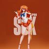 30cm In Stock Anime Asuka Langley Soryu Figure Pvc Collection Statue Desk Decoration Collectible Model Doll Gift