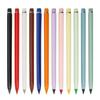 Eternal Pencil Set: 12 Vivid Colors, Unbreakable, No Sharpening Needed, Ideal for Students & Sketching