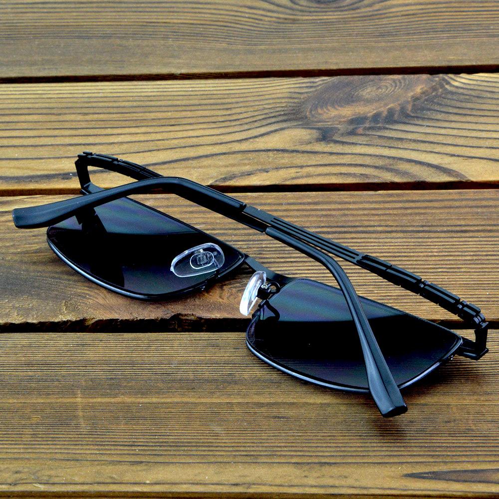 Clara Vida Two In One Progressive Gradient Gray Sunglasses Reading Glasses Progresivas +1 To +4