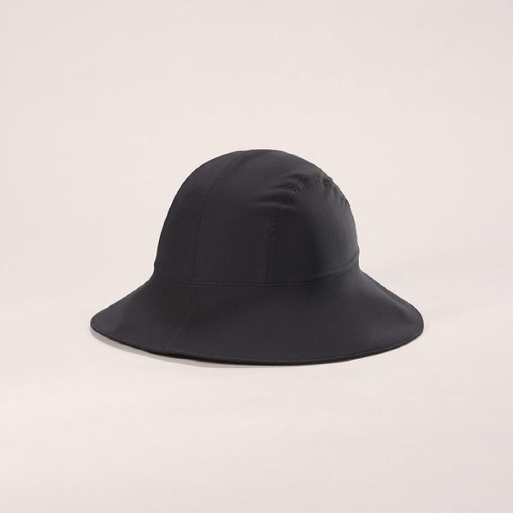 Кепка Arc Teryx Solaris Shade Hat Ss25 Aepsu09487 BLACK/SM
