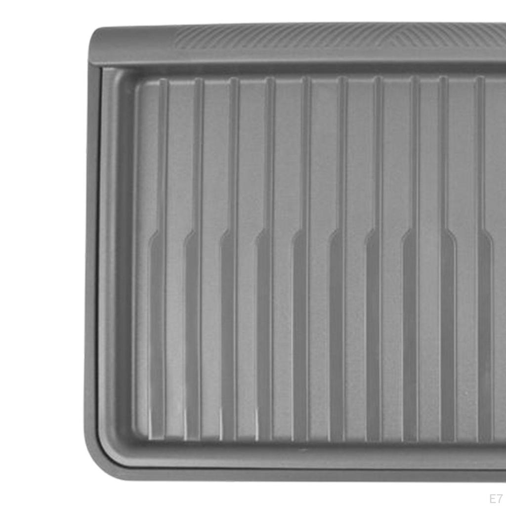 Car Underseat Organizer Tray Accessory for Model Y 39cmx24cmx11cm