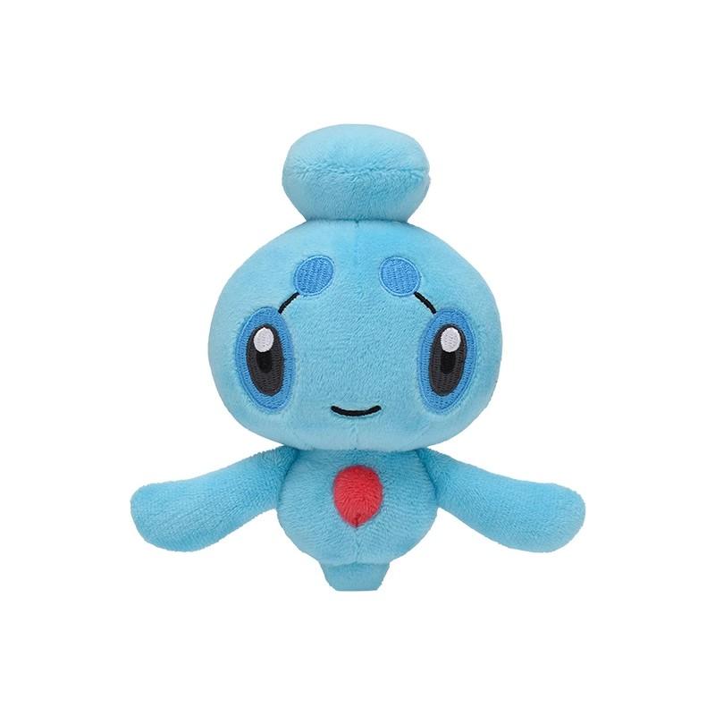 Hi-Q Pokemon Fit Phione & Manaphy Plush Toy Stuffed Doll