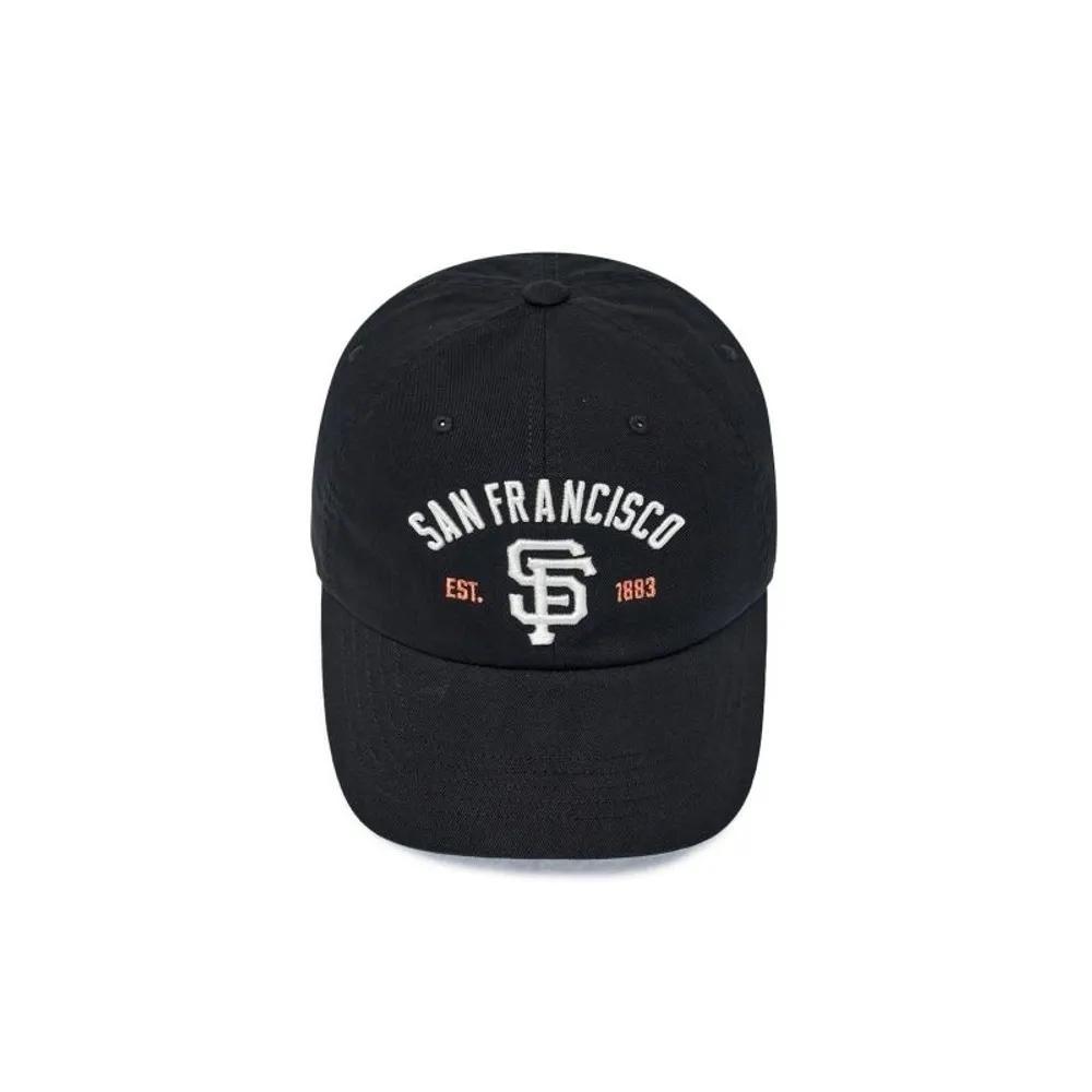 Unisex Cooperstown Patch Unstructured Ball Cap (3ACPB105N-14BKS)