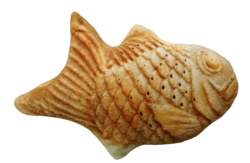 

Taiyaki Cushion, Body Pillow, Plush Toy, Cute, Realistic, Cute Pillow, Perfect for Events, Gifts, Cute Taiyaki, Taiyaki-kun