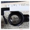 Led Glasses Magnifier 8x 15x 23x Dual Lens Head Mounted Eye Magnifier With Led Lights For Electronic