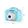 Mini Digital Camera 2.0 Inch Take Picture Camera 1080P Children Toys Video Recorder Camcorder