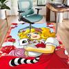 1pc Candy Candy2 Design Area Rug - Non-Slip, Soft & Cozy Floor Mat for Living Room, Bedroom, Office - Indoor/Outdoor Decorative Carpet
