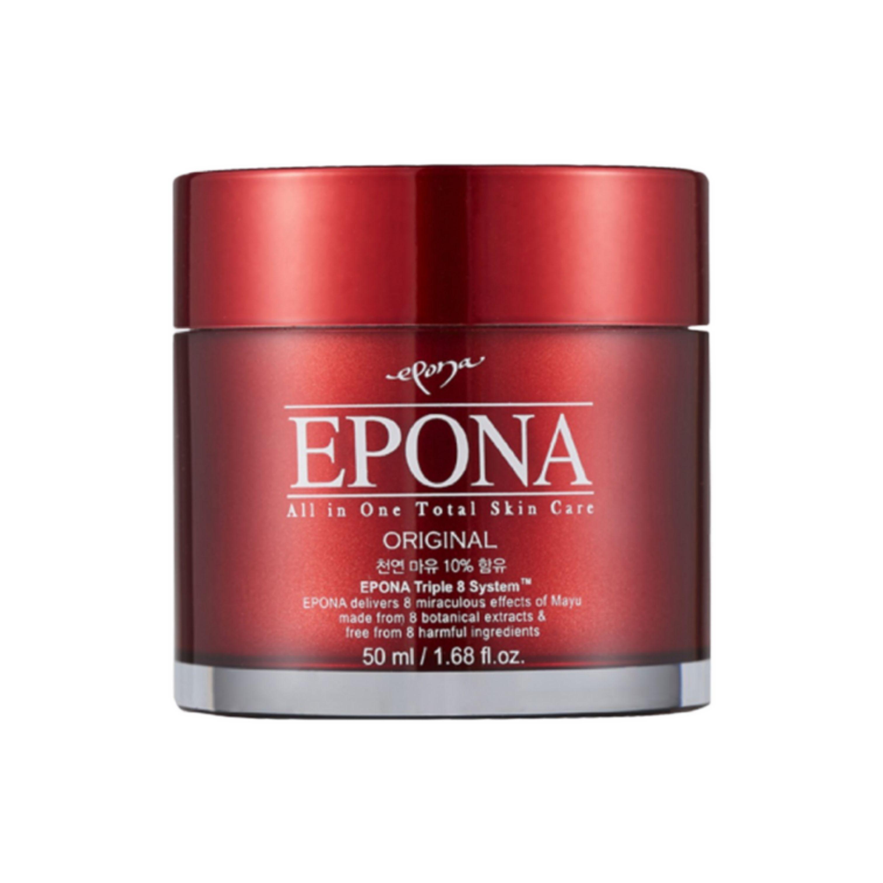 EPONA All In One Horse Oil Cream 50ml