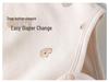 Newborn Unisex Cotton Long Sleeve Romper for Spring & Autumn