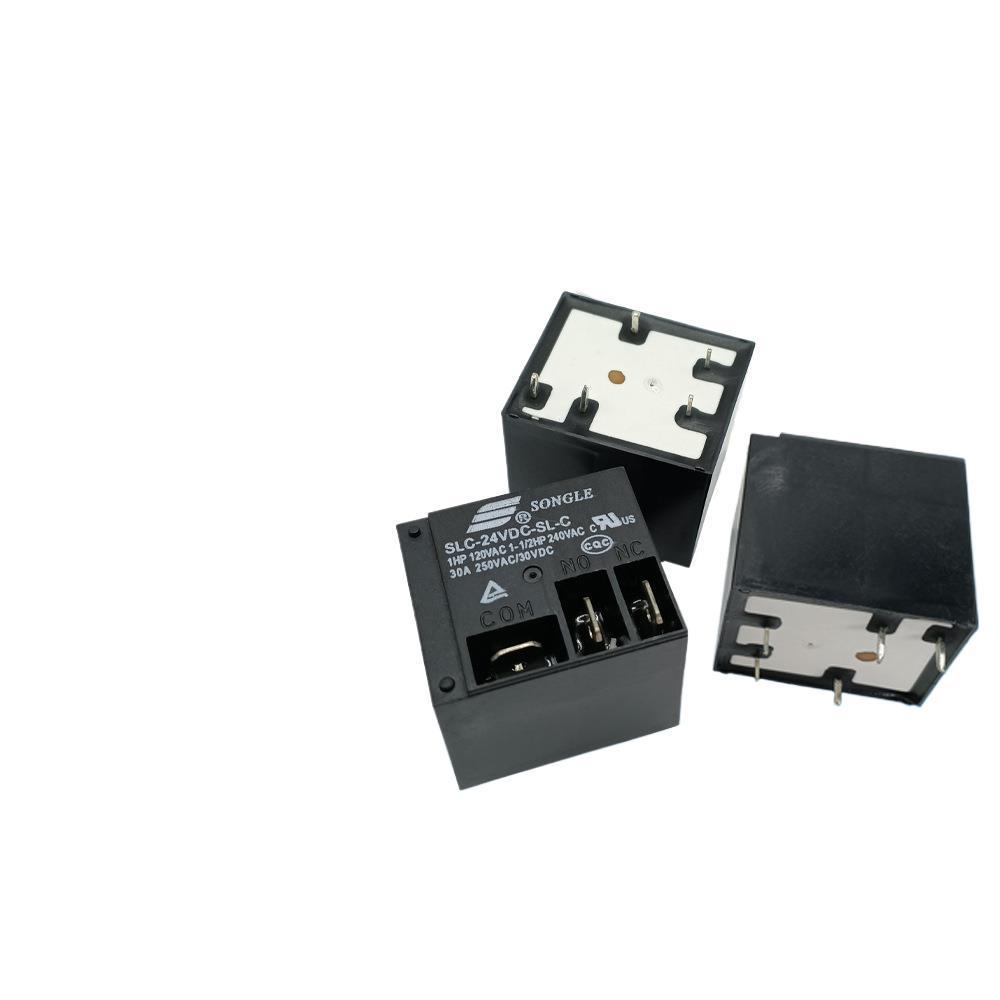 Songle Relay SLC 12V/24V/5V 5-Pin 30A Available