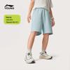 Kids' Loose-Fit Athletic Shorts