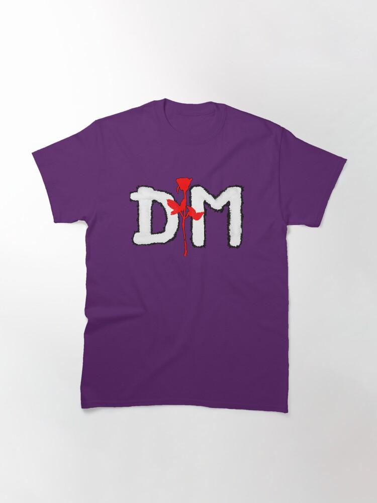 Depeche Logo Mode from Spirit Classic Classic T-Shirt