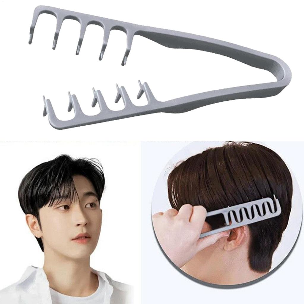 Hair Combs for Styling Detangling Roots Volume Tool Volumizing Wide-Tooth Hair Styling Comb for Hairdressing Home Dorm Travel