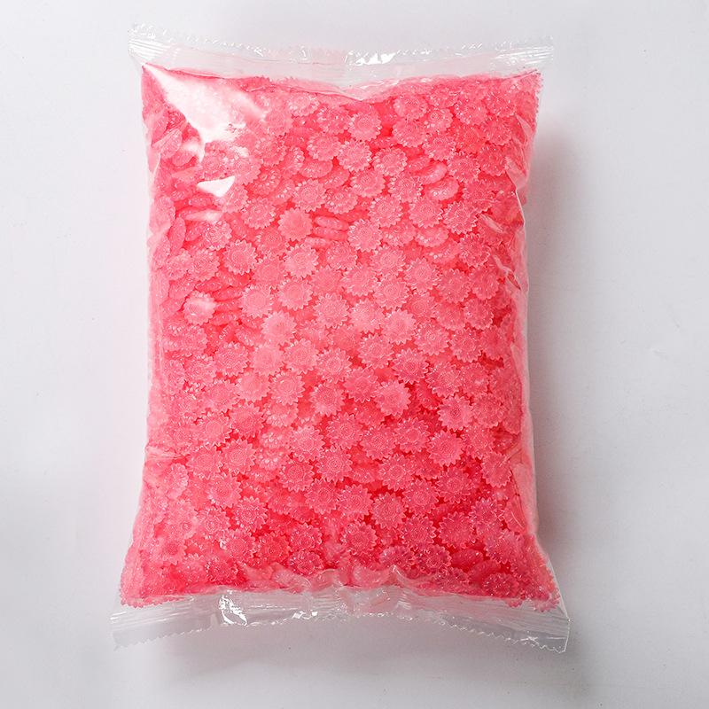 100pcs/500g Mixed Color Semi Transparent Wax Particles Semi Transparent Lacquer Wax Seal Wedding Invitation Wax Seal
