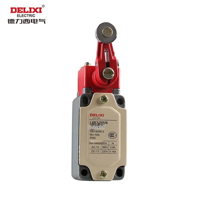 DELIXI Electric LXK3 Mechanical Limit Switch