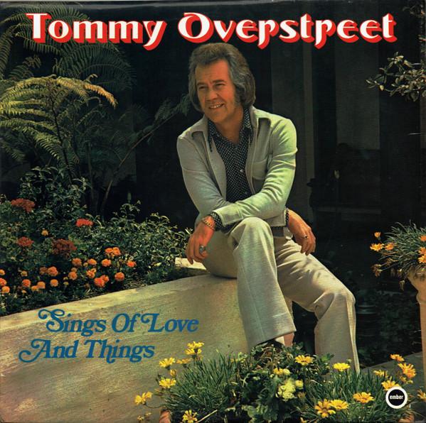 

Виниловая пластинка TOMMY OVERSTREET Sings Of Love And Things NR5081 Ember Records 1975 Великобритания КантриФолк Б/у