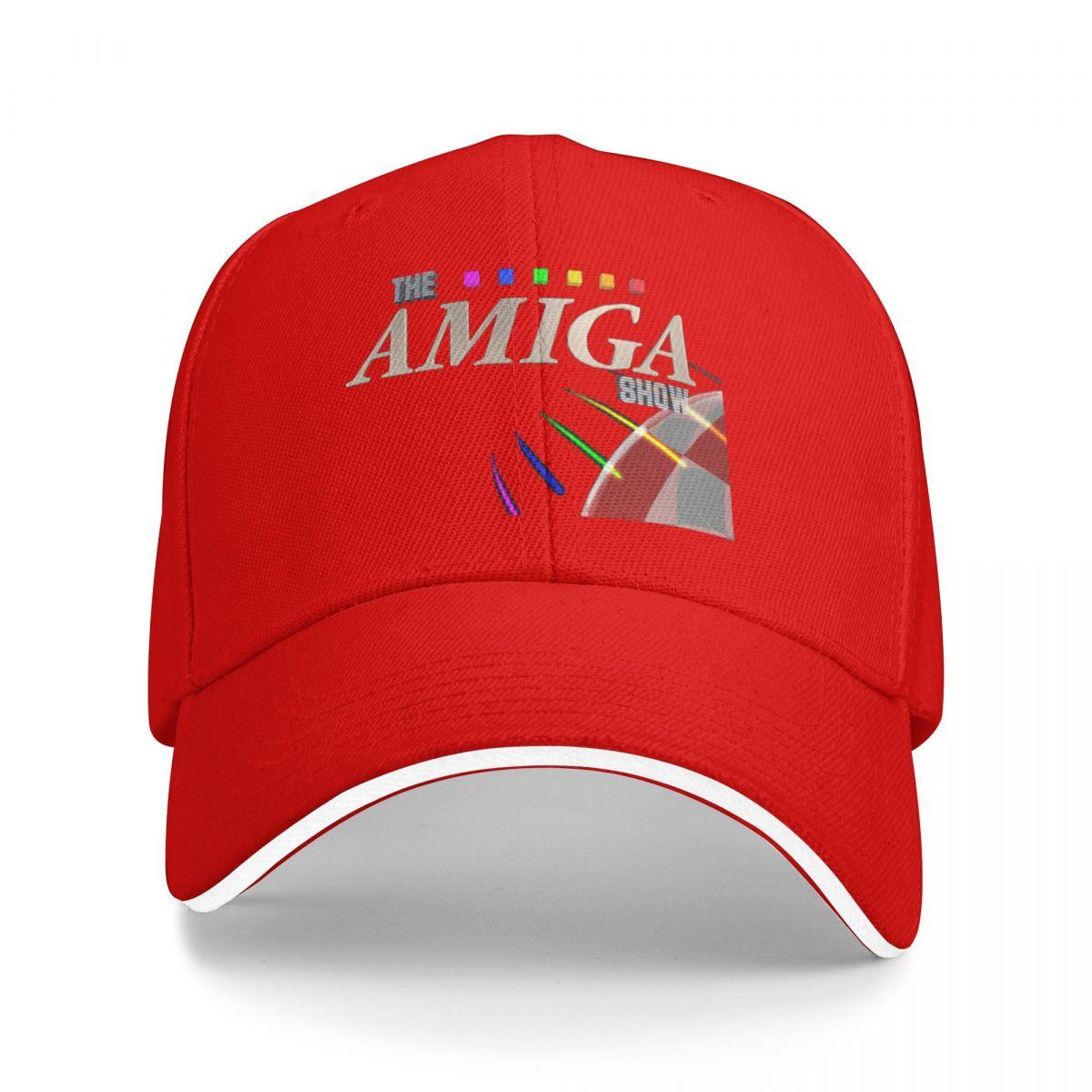 

Baseball Caps Amiga 2025 Customized Unisex Women Casual Summer Caps One Size