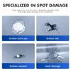 Windshield Repair Kit Quick Fix Car Cracked Glass Windscreen Resin Sealer DIY Auto Window Screen Polishing Scratch Crack Restore