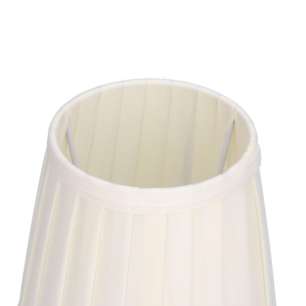 3PCS Fabric Lamp Cover Clip On Design Small Lamp Shades Simple Wall Lamp Shade  Wall Lamp
