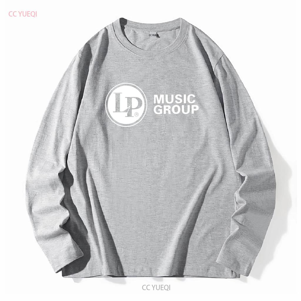 LP Latin Percussion Logo T Shirt Made in USA Size S to 5XL vintage Washed designer clothes streetwear Slightly
