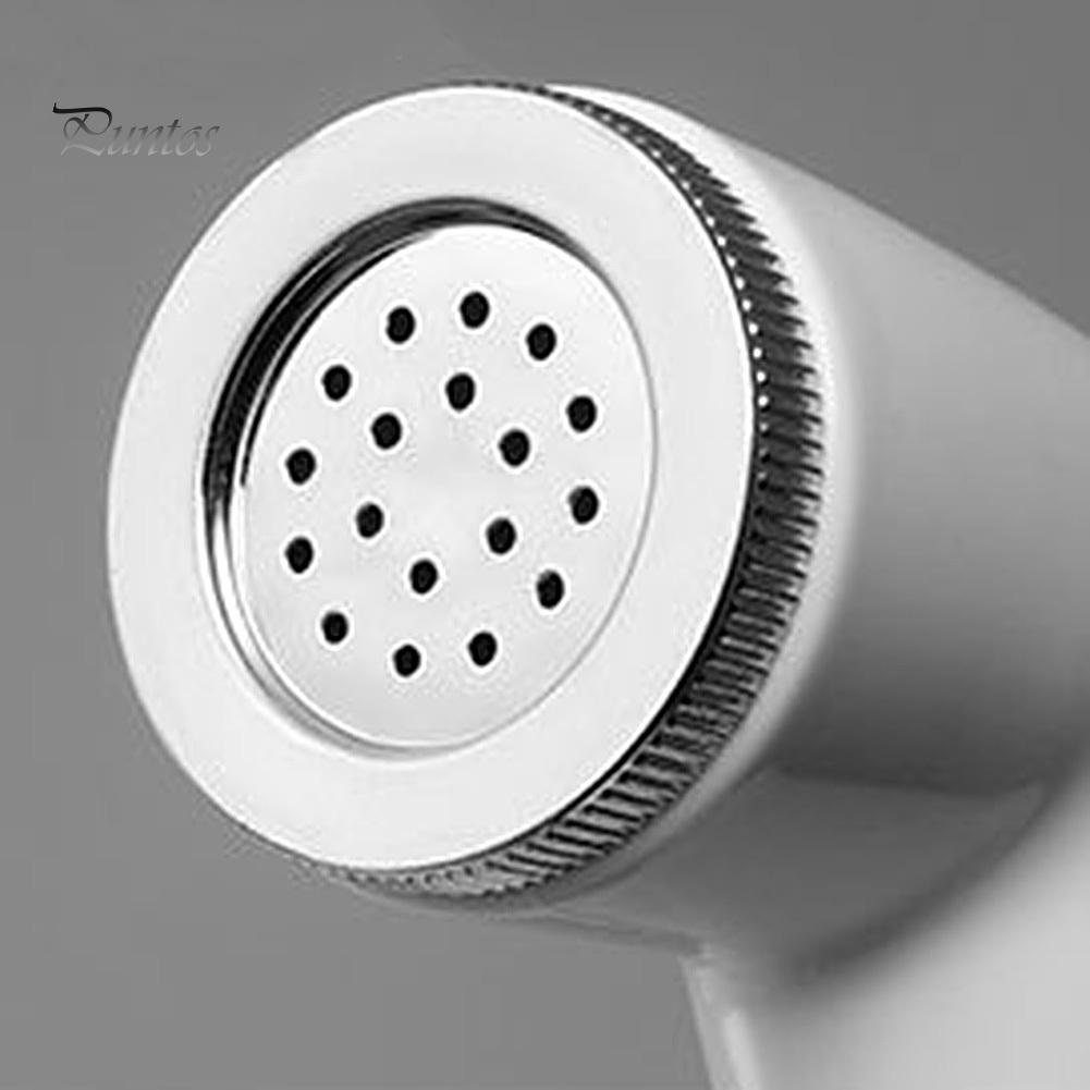 Puntos Asiento Inodoro Dispositivo Sanitario Bidé Rociador Cabezal Rociador Manguera Kit de Limpieza