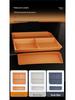 YU7 Passenger Side Glove Box & Seat Storage Mat for Car Interior