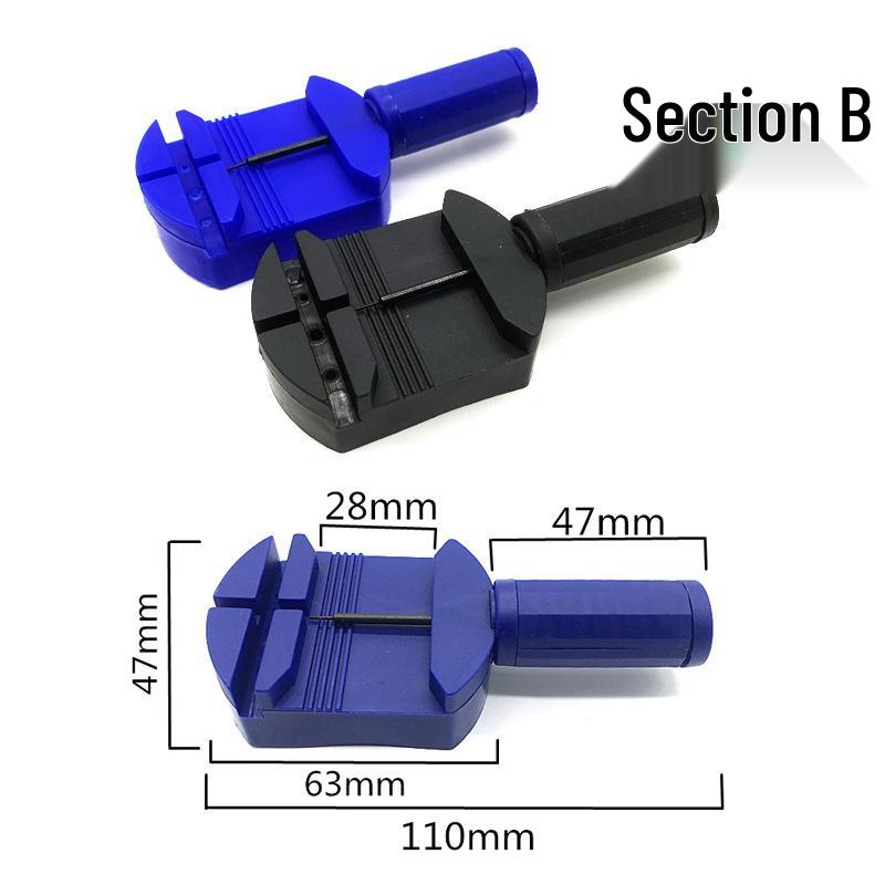 Metal Watch Strap and Link Remover Tool for Repair and Adjustment